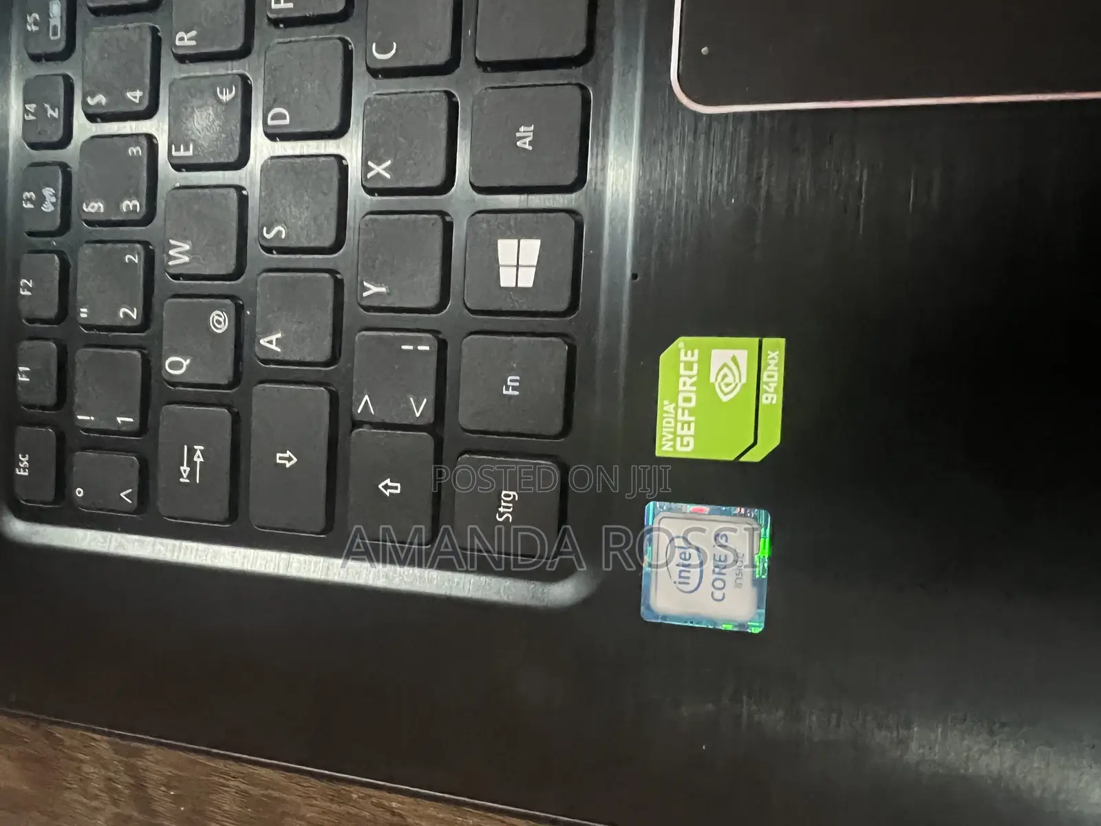 Laptop Acer Aspire E5-774G 8GB Intel Core i3 HDD 1T