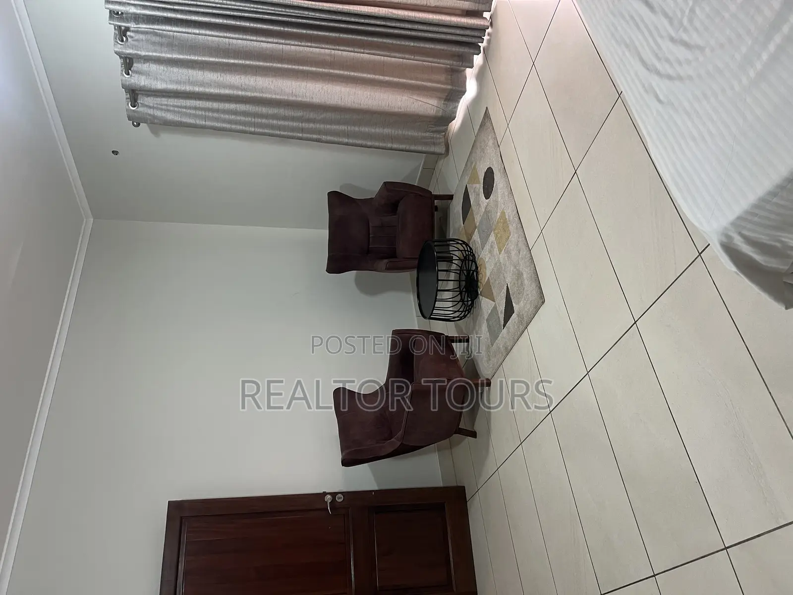 Furnished 3bdrm House in Cantonments for rent