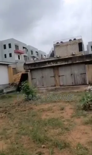 Titled 0.42 Acres of Land for Sale at Dzorwulu North