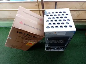 Chillwave Deluxe Refrigerator, 80l Westpool Refrigerator