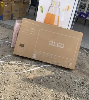 Original TCL 43s5k Qled Smart Satellite Android 43 Inch Tv