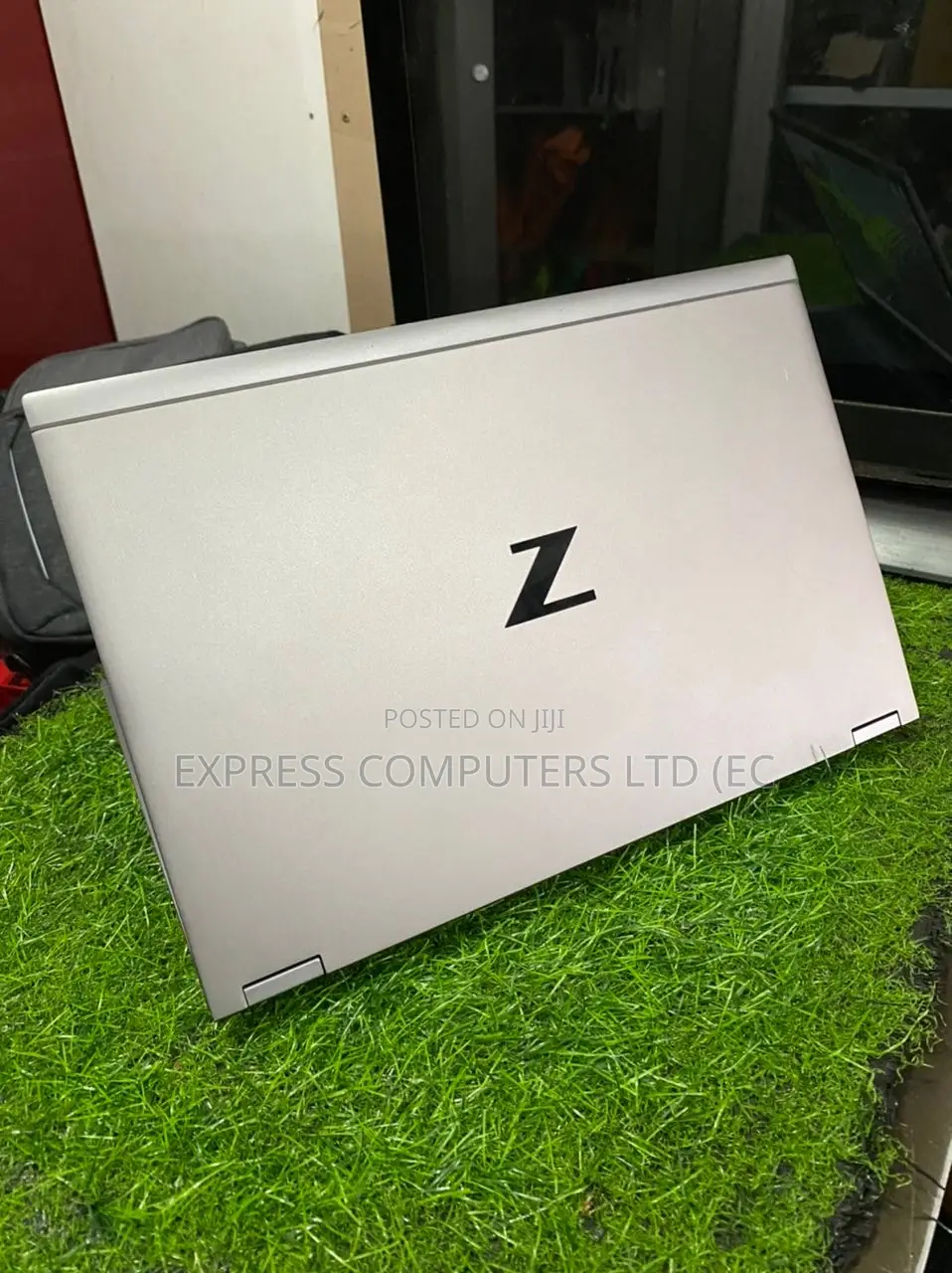 Laptop HP ZBook Firefly 15 G7 32GB Intel Core I7 SSD 1T