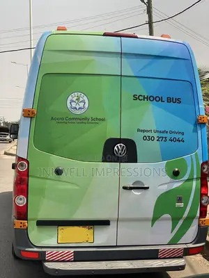 Neat Professional Vehicle Branding. Full Wrap