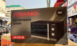 Asano Microwave 25 Liters