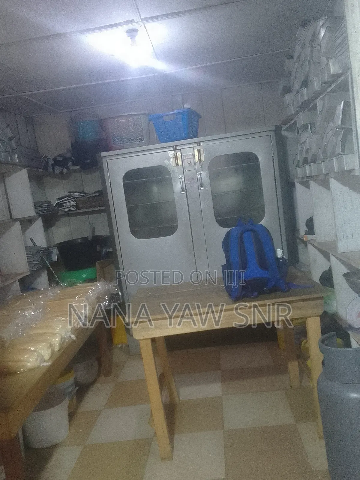 Bread Oven