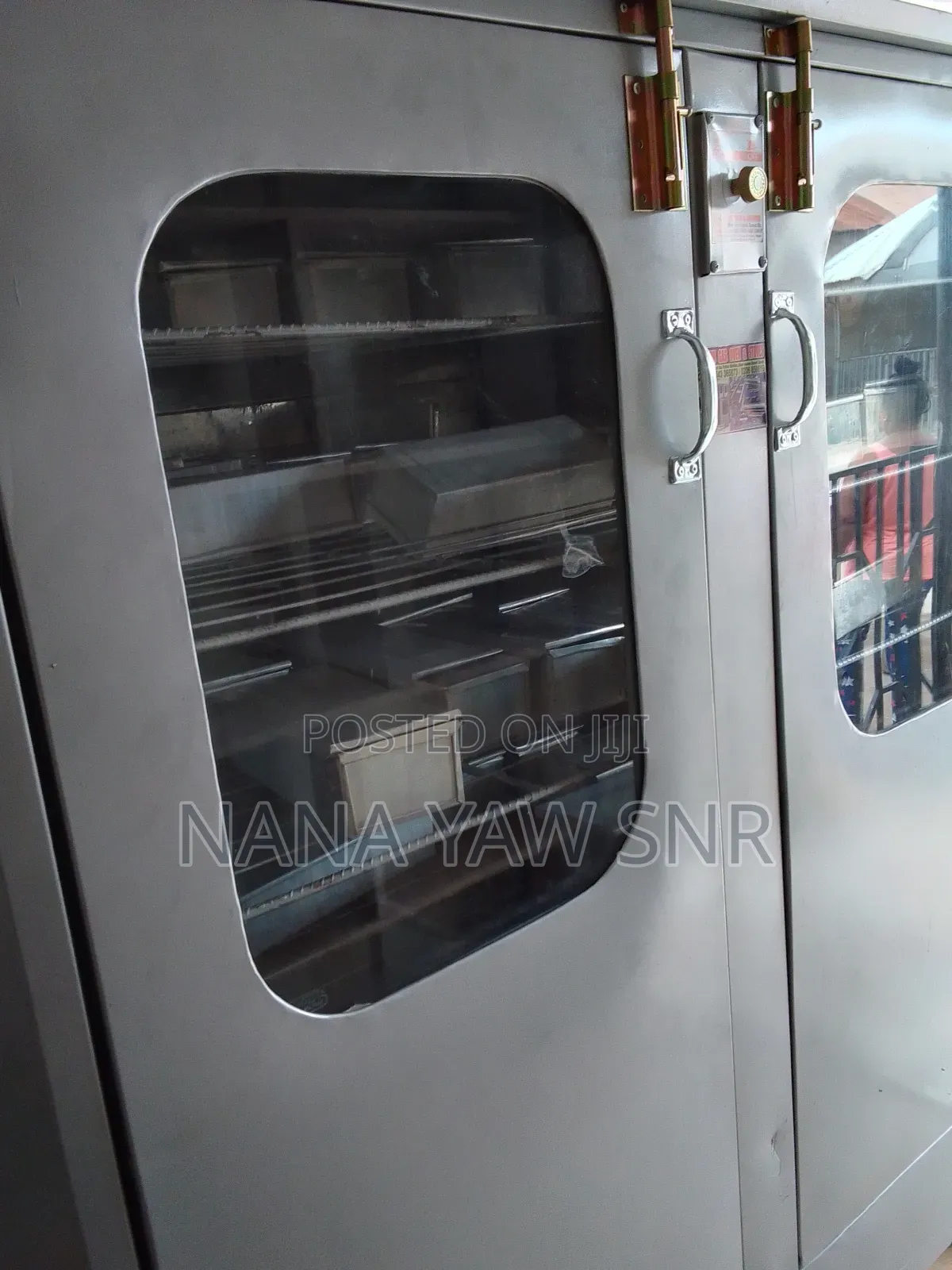 Bread Oven