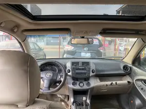 Toyota RAV4 2007 White