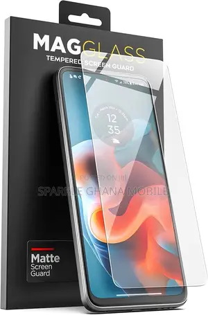 Motorola Moto G 2024 Screen Protector
