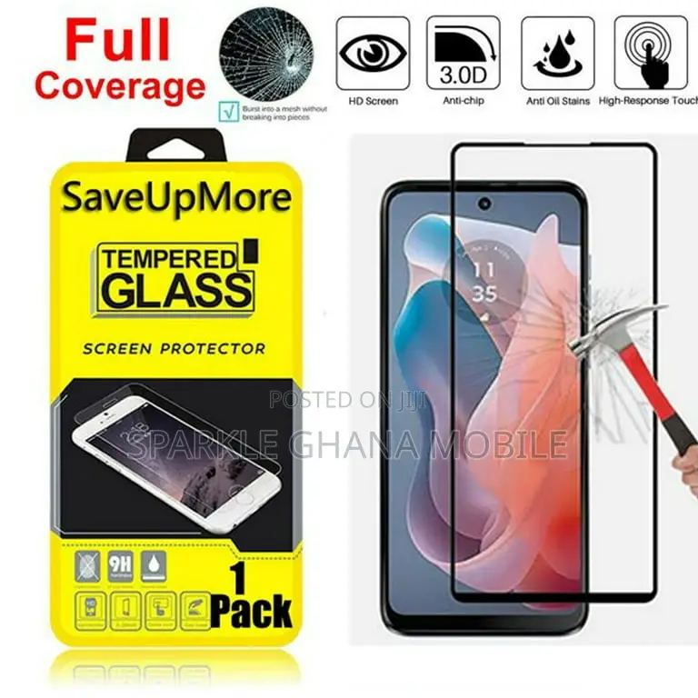 Motorola Moto G 2024 Screen Protector