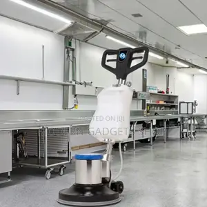 Industrial Floor Cleaning Machine