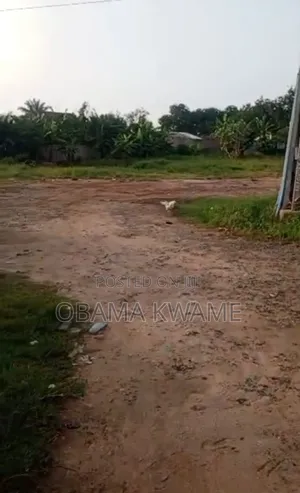 4 Plots of Land for Sale at Achimota Neoplan on the Main Road