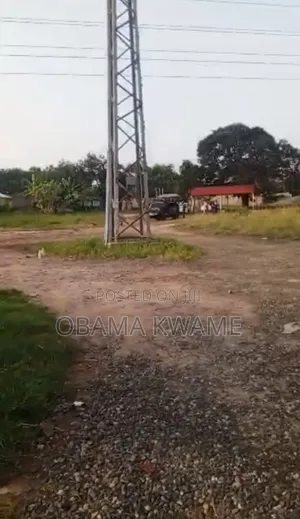 4 Plots of Land for Sale at Achimota Neoplan on the Main Road