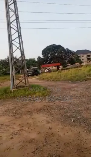 4 Plots of Land for Sale at Achimota Neoplan on the Main Road