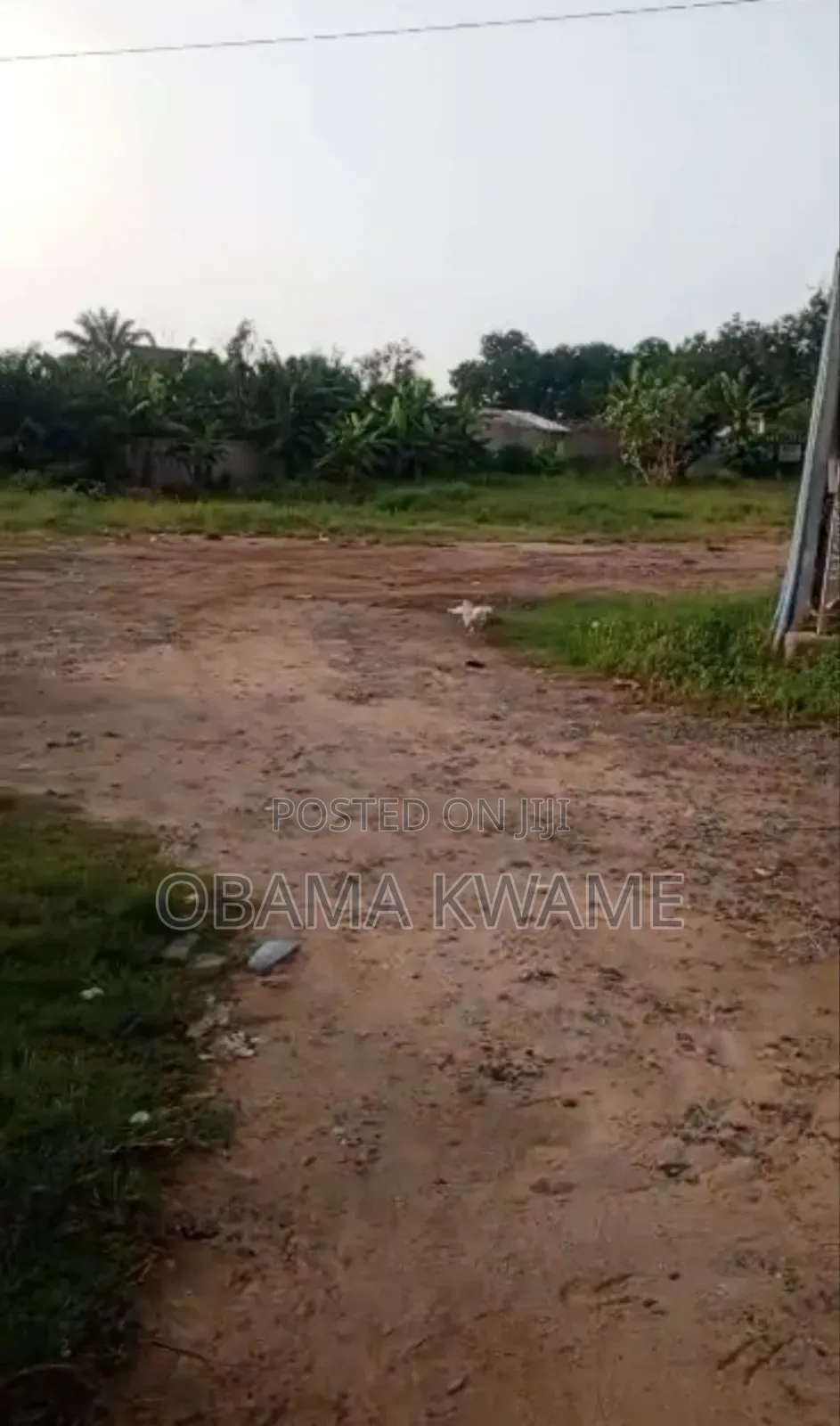 4 Plots of Land for Sale at Achimota Neoplan on the Main Road