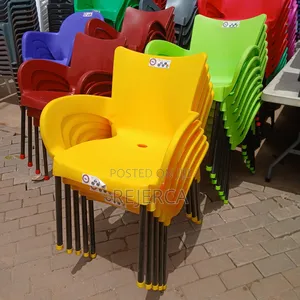 Affordable Plastic Chair