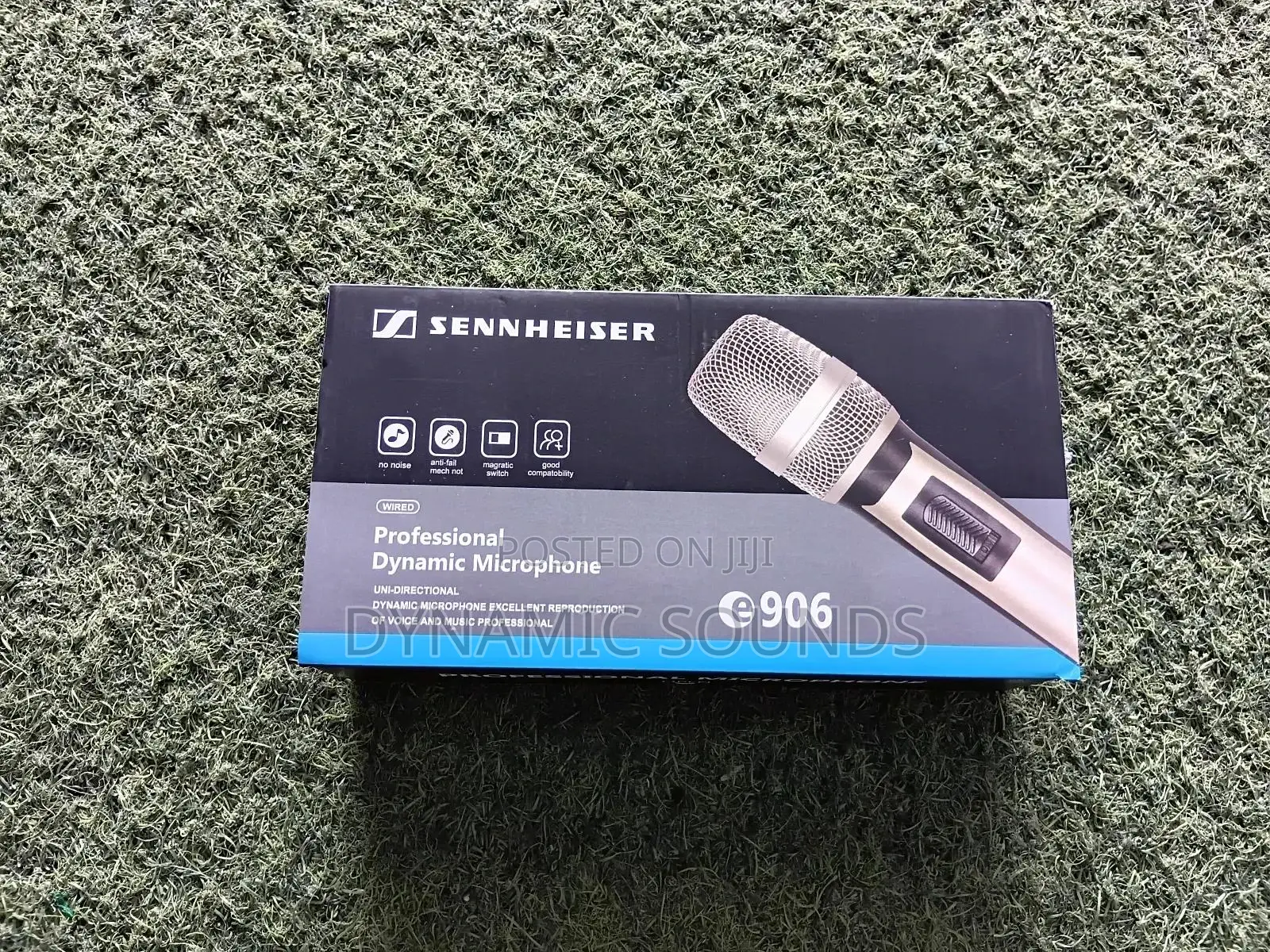 Sennhnieser Cod Microphone