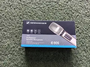 Sennhnieser Cod Microphone