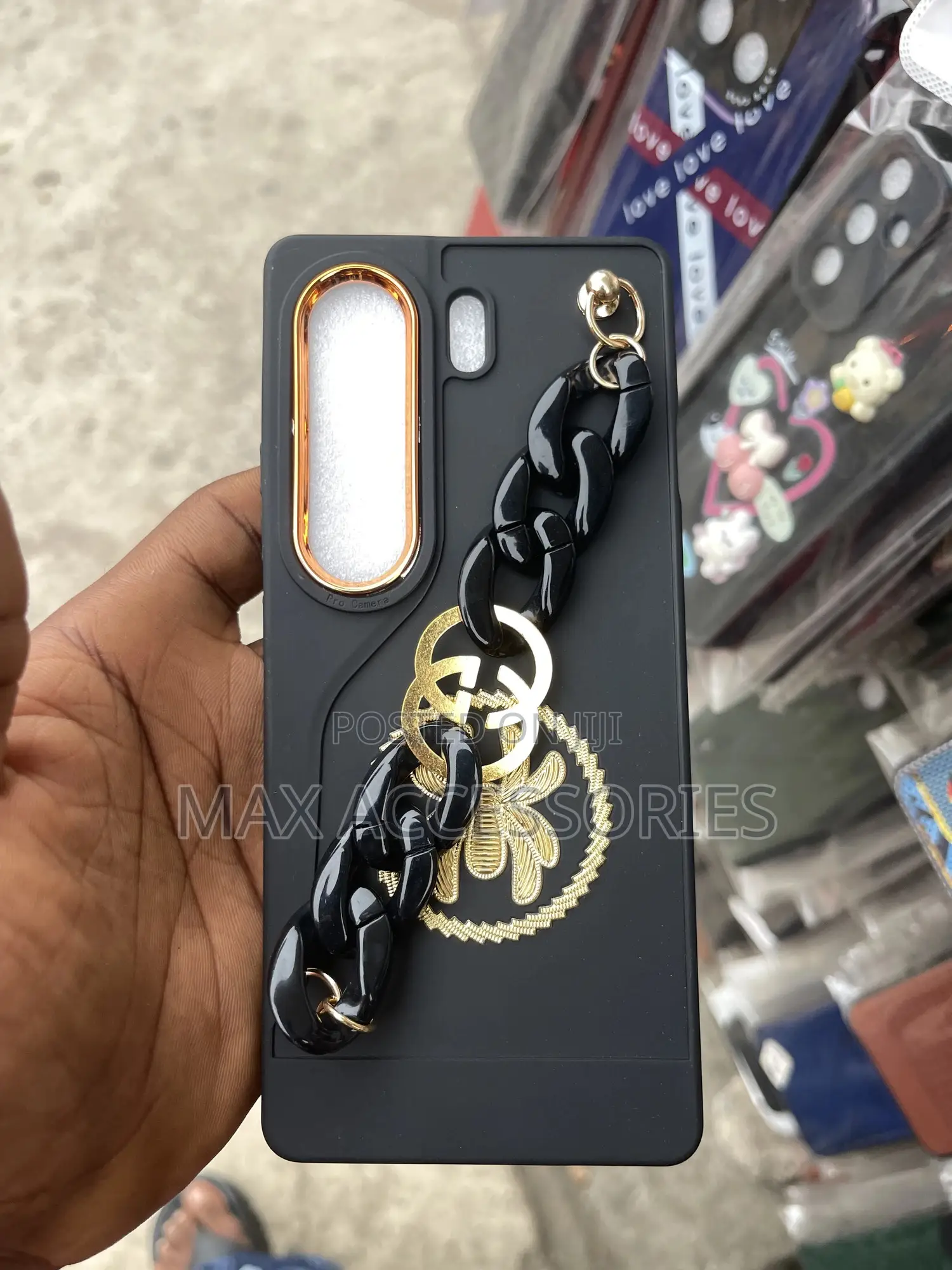 Camon 40 and 40 Pro Cover for Ladies