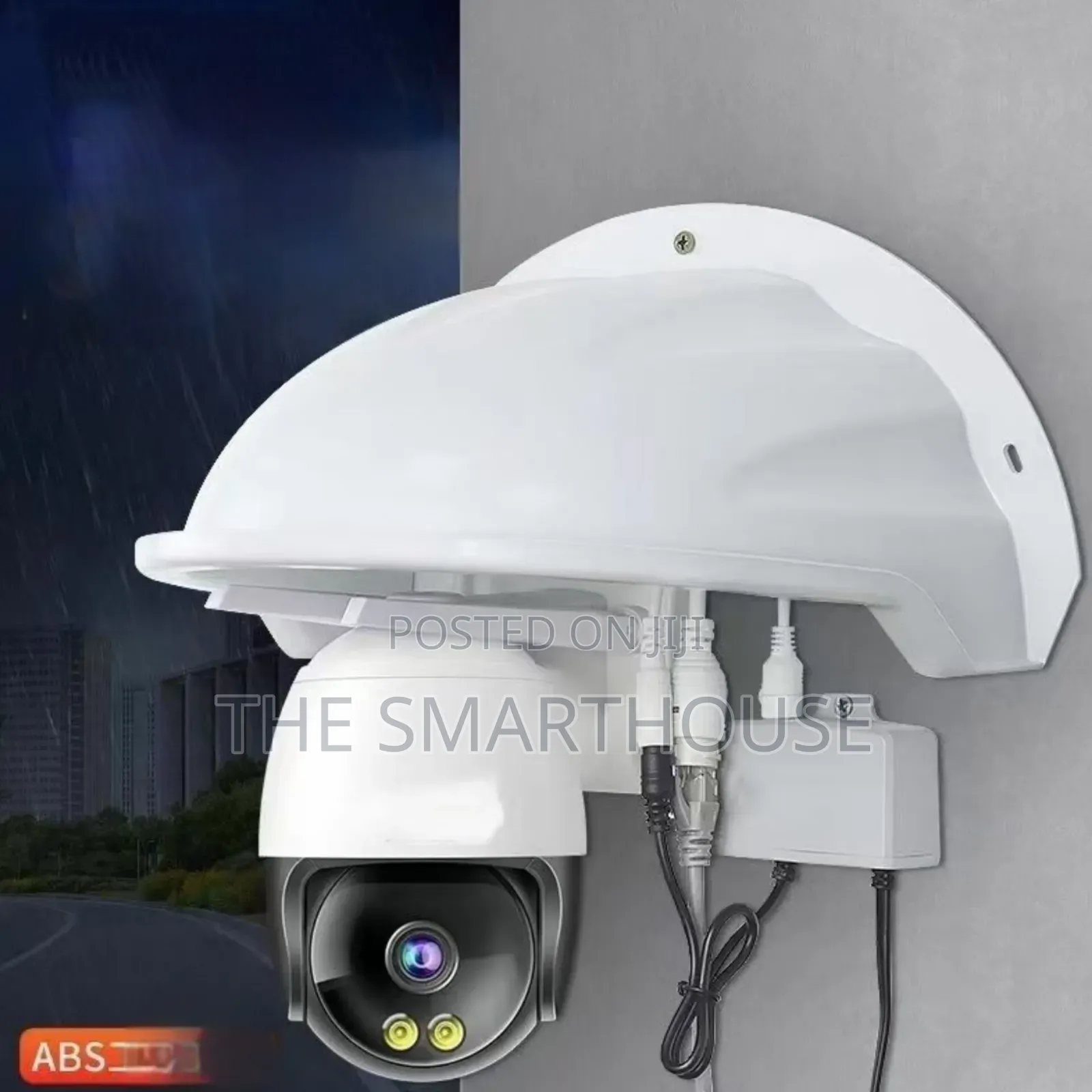 CCTV Camera Shield Cover