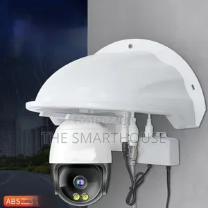 CCTV Camera Shield Cover