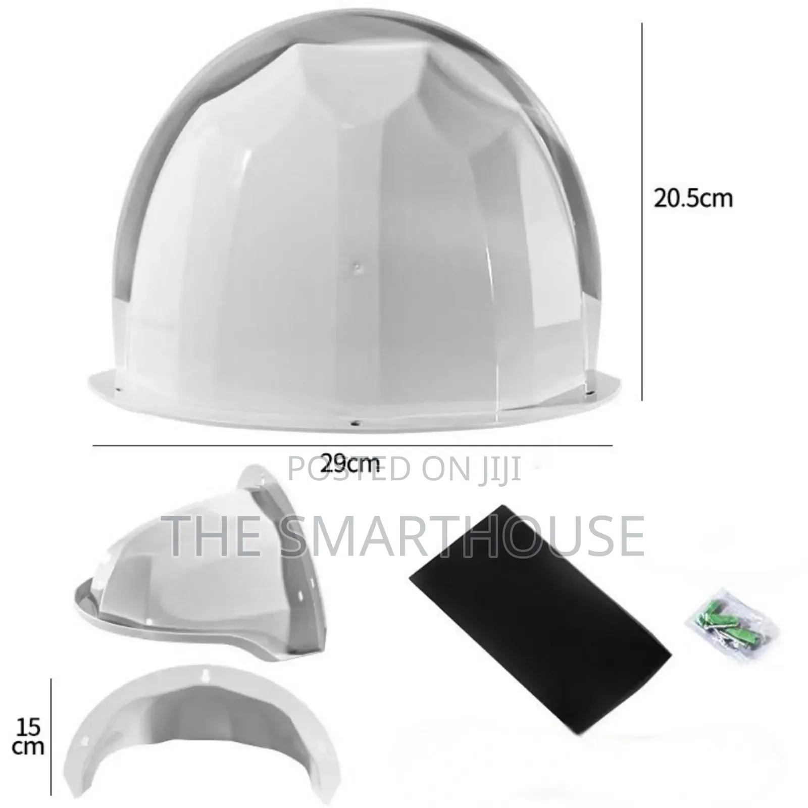 CCTV Camera Shield Cover