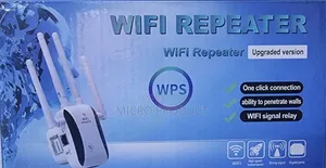 Wireless N Wifi Repeater