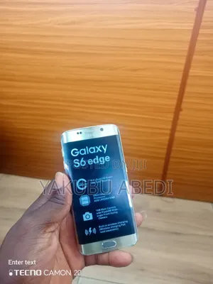 Samsung Galaxy S6 edge 32 GB Gold