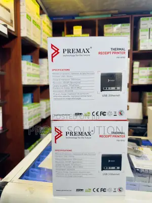 Premax Thermal Receipt Printer