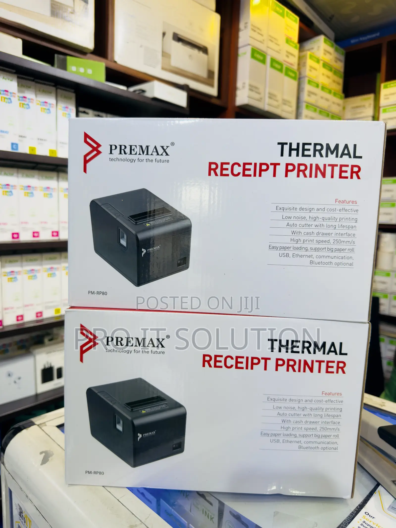 Premax Thermal Receipt Printer