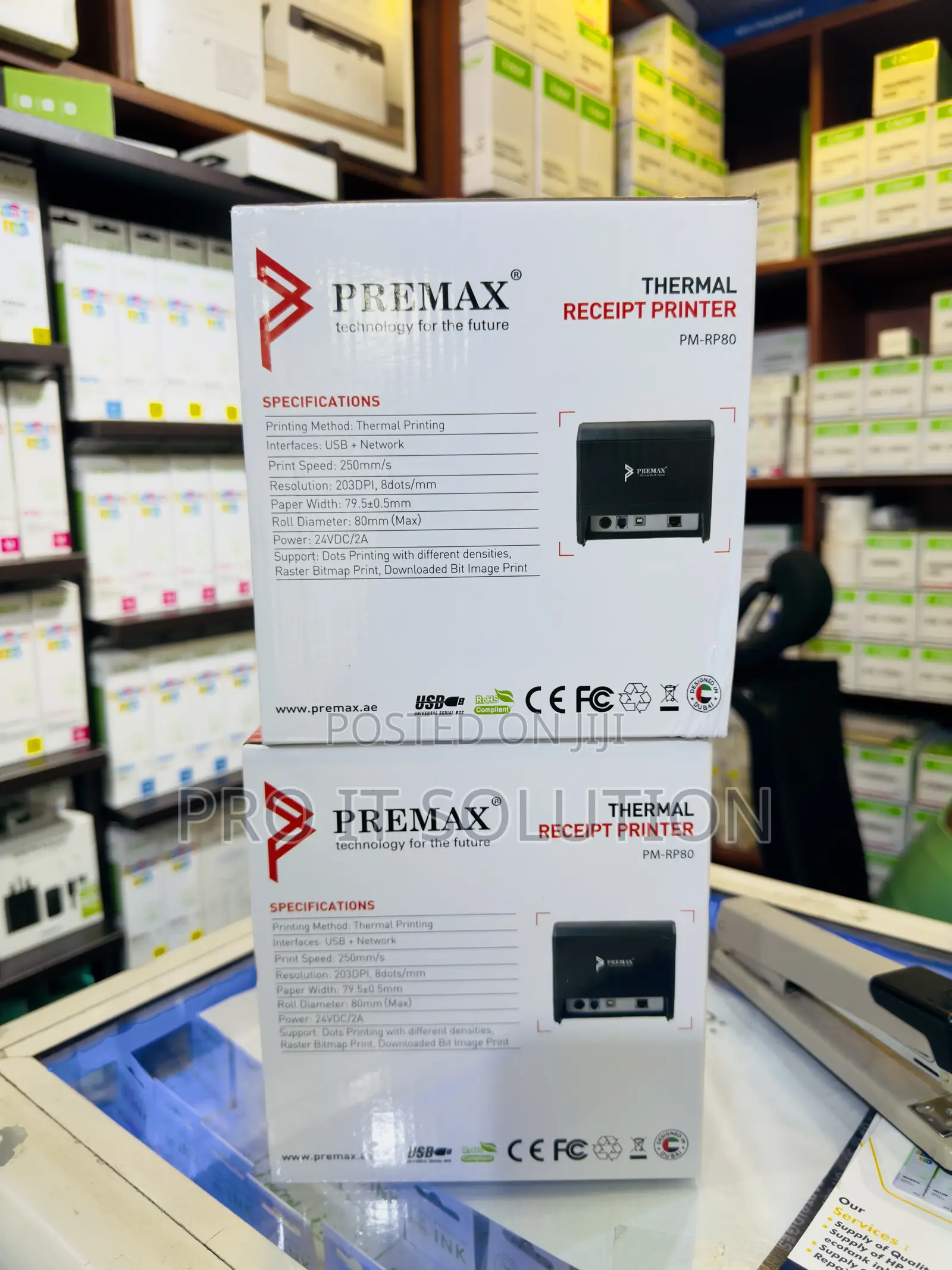 Premax Thermal Receipt Printer