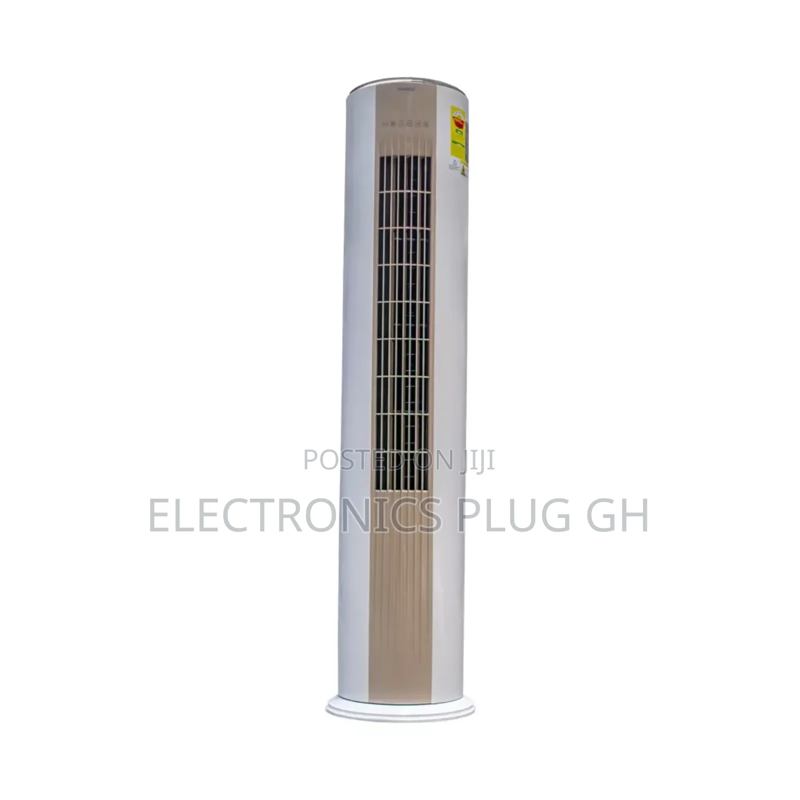 Nasco 2.5hp Round Floor Standing Inverter Air Conditioner