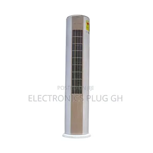 Nasco 2.5hp Round Floor Standing Inverter Air Conditioner