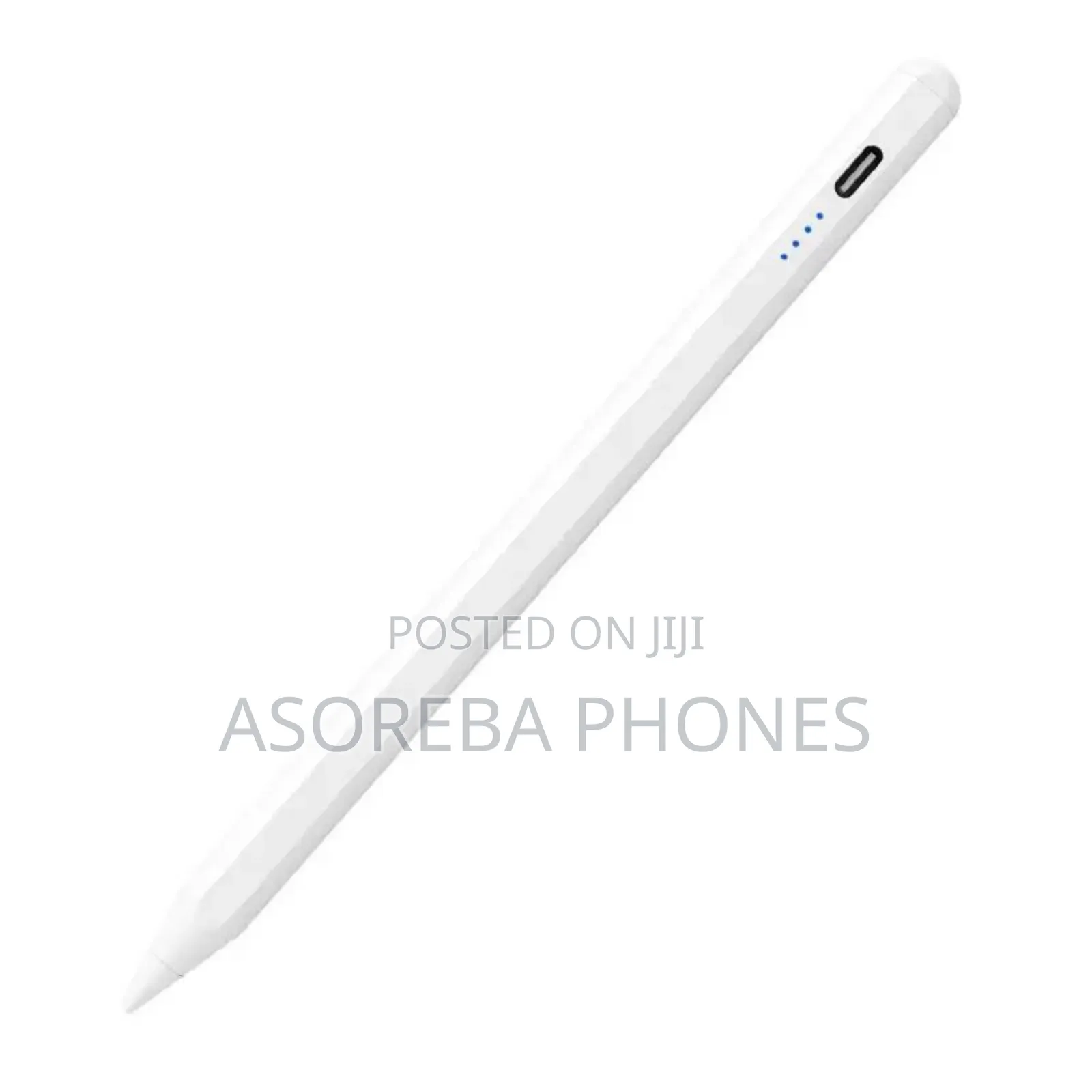 Magnetic Universal Stylus Pen For iPad, Tablets Phone With Extra Nip