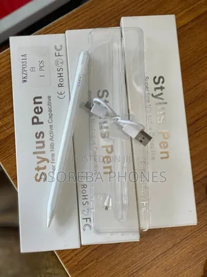 Magnetic Universal Stylus Pen For iPad, Tablets Phone With Extra Nip