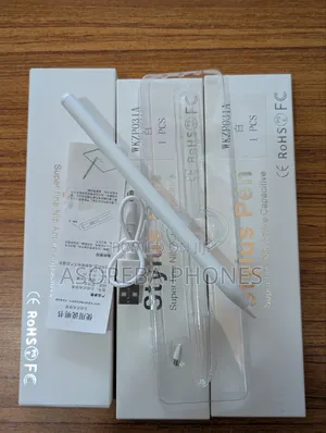 Magnetic Universal Stylus Pen For iPad, Tablets Phone With Extra Nip