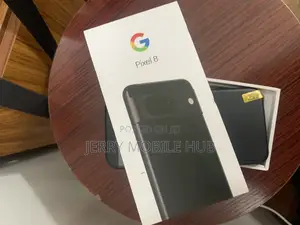 New Google Pixel 8 128 GB Black