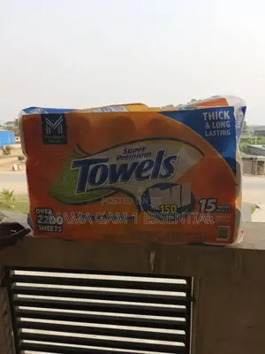 Members Mark Paper Towels