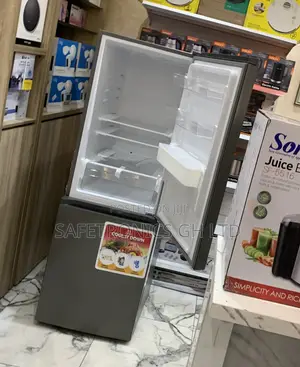 Ultra Modern New 300 Liters Dispenser Zara-40bwd Bottom Mount Fridge
