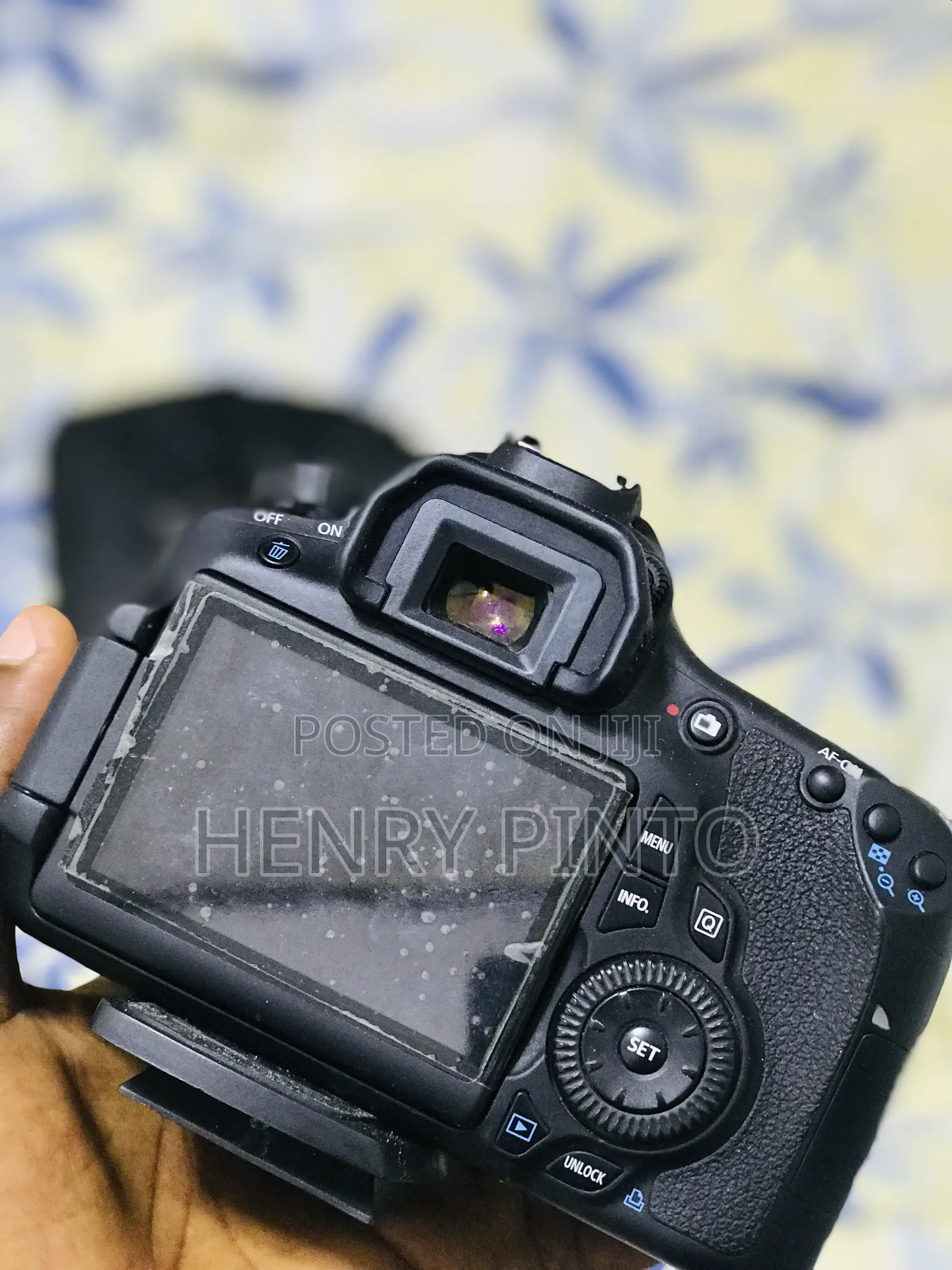 Canon Eos 60d