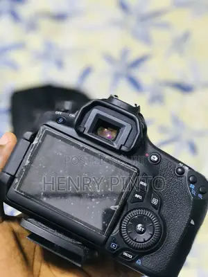 Canon Eos 60d