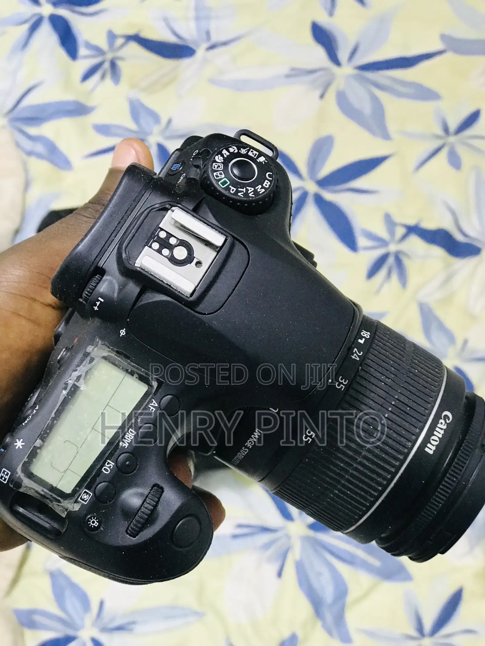 Canon Eos 60d