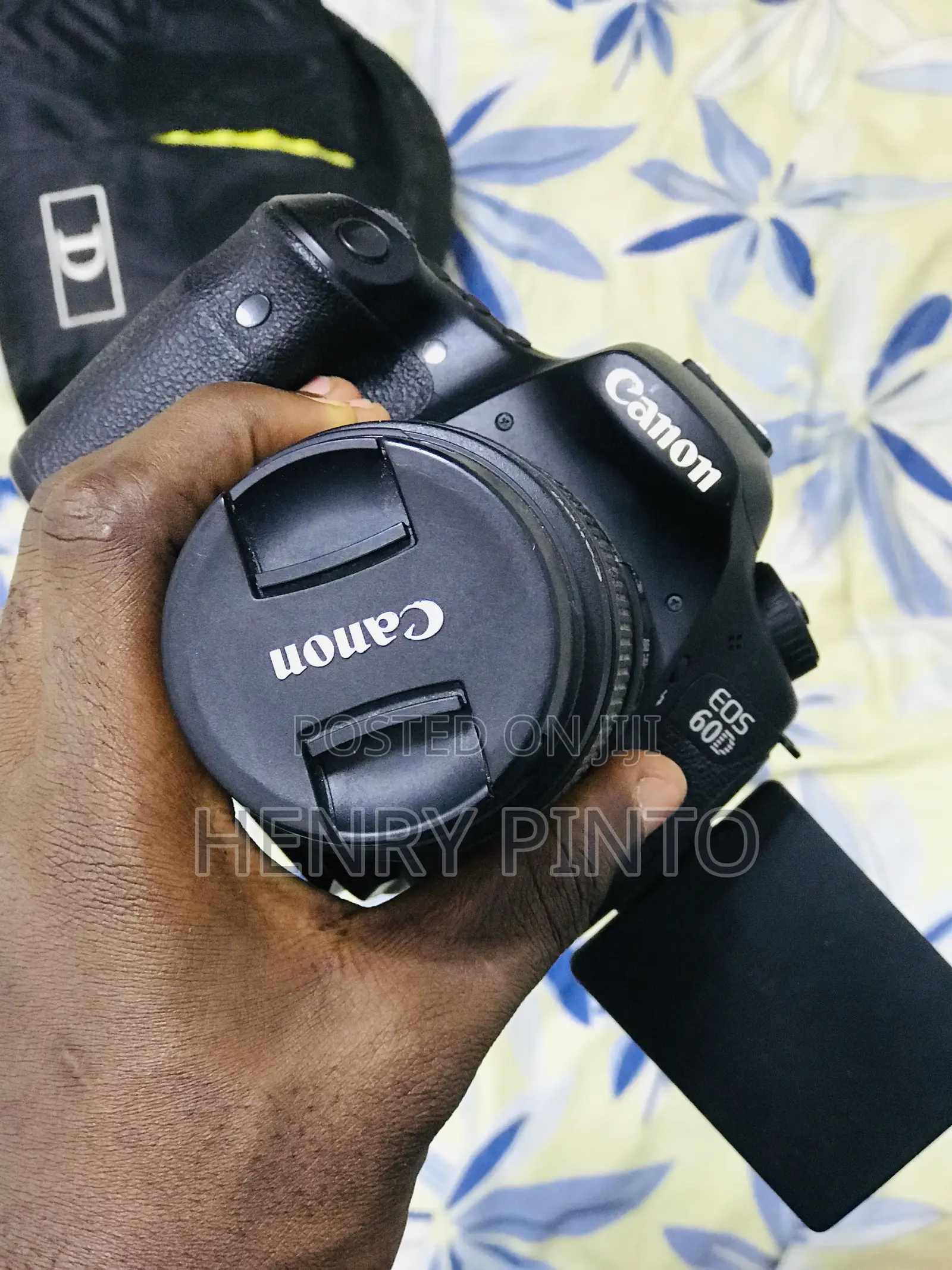 Canon Eos 60d