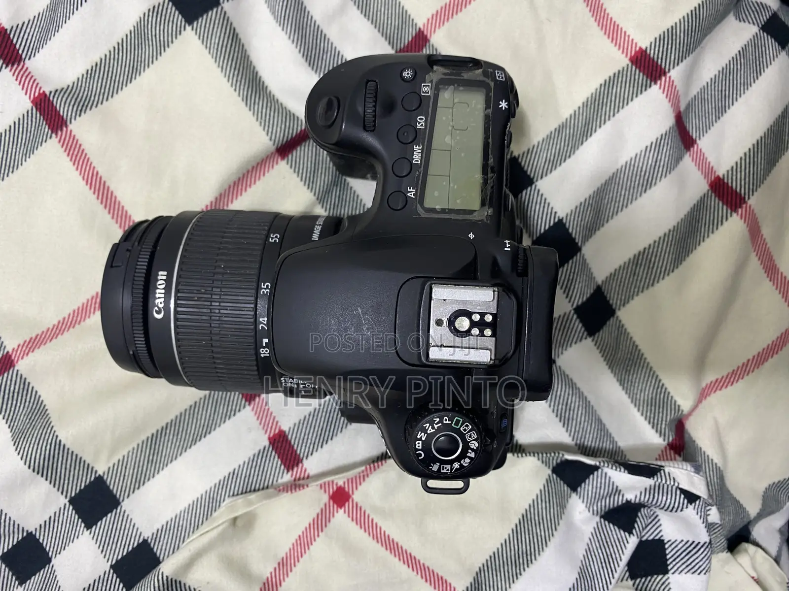 Canon Eos 60d