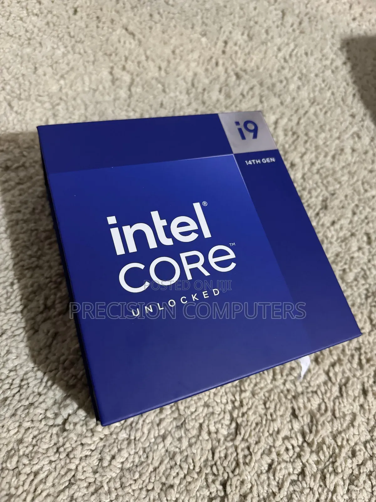 Intel Core I9 14th Gen Cpu