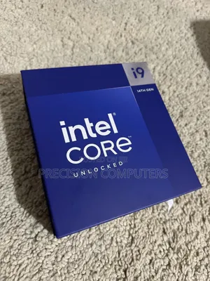 Intel Core I9 14th Gen Cpu