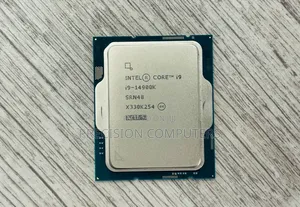Intel Core I9 14th Gen Cpu