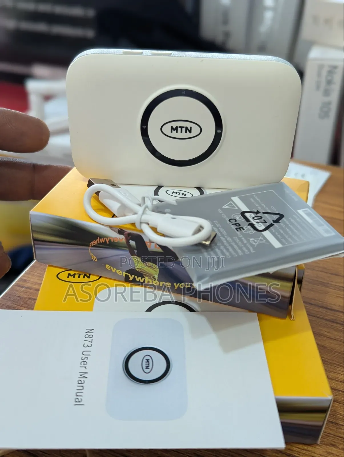 4g Universal Turbonet Mifi (Type C)