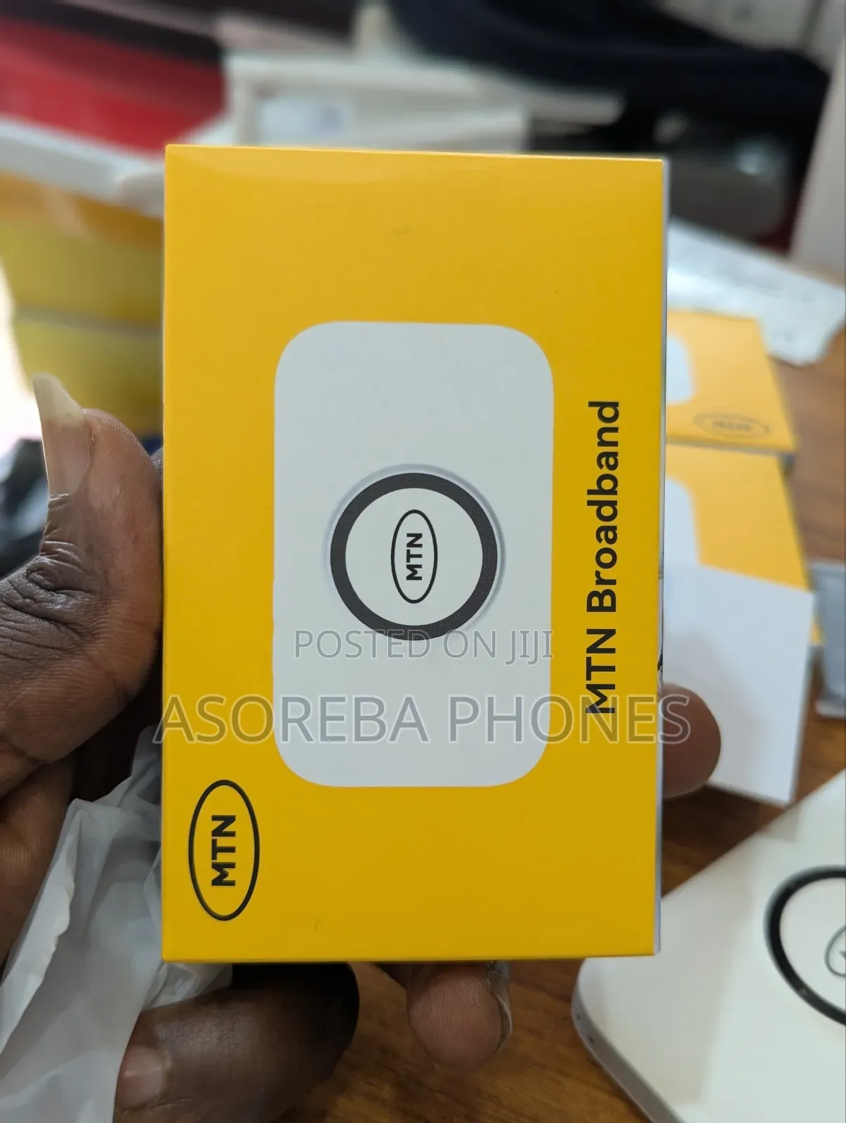 4g Universal Turbonet Mifi (Type C)