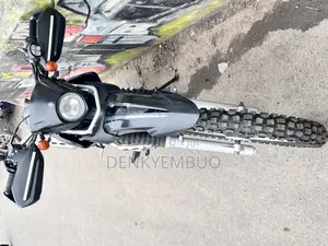 Yamaha Gear 2026 Black