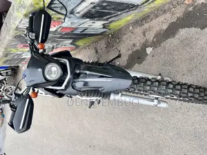 Yamaha Gear 2026 Black